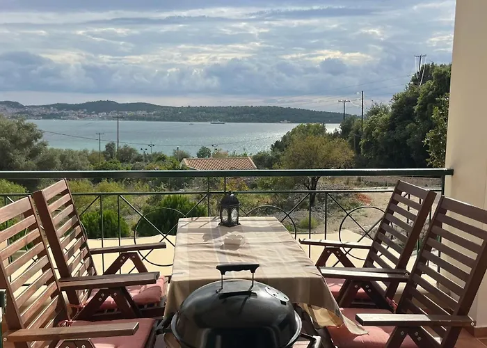 Katarina Apartments Kefalonia - Sea View