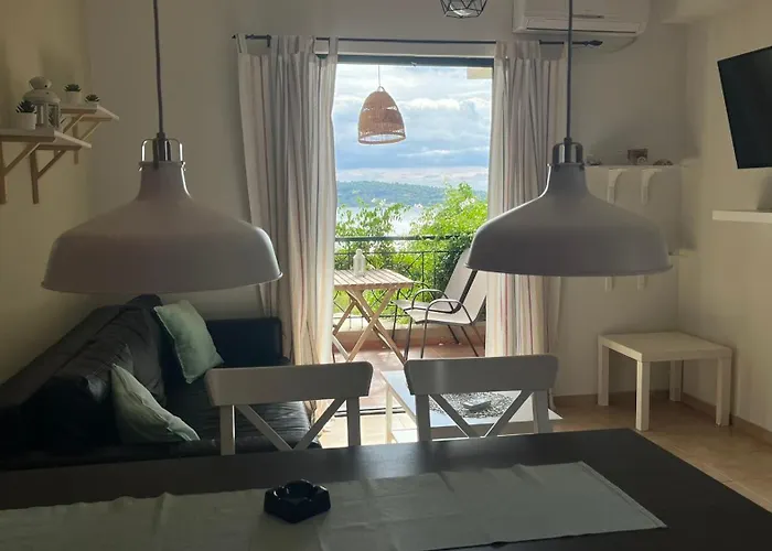 Katarina Apartments Kefalonia - Sea View