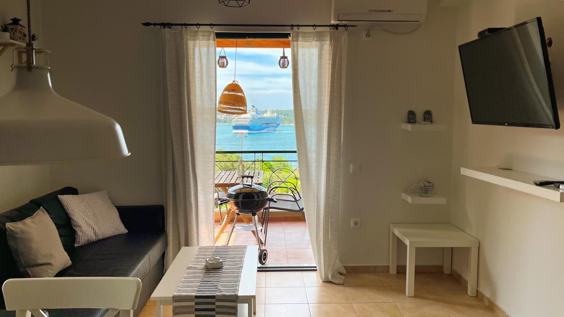 Apartment Katarina Kefalonia - Sea View *