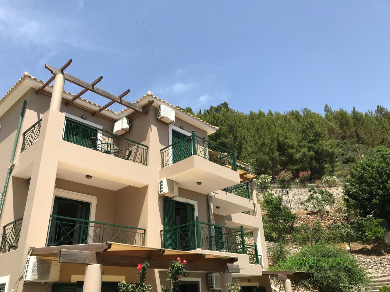 Katarina Kefalonia - Sea View Apartment